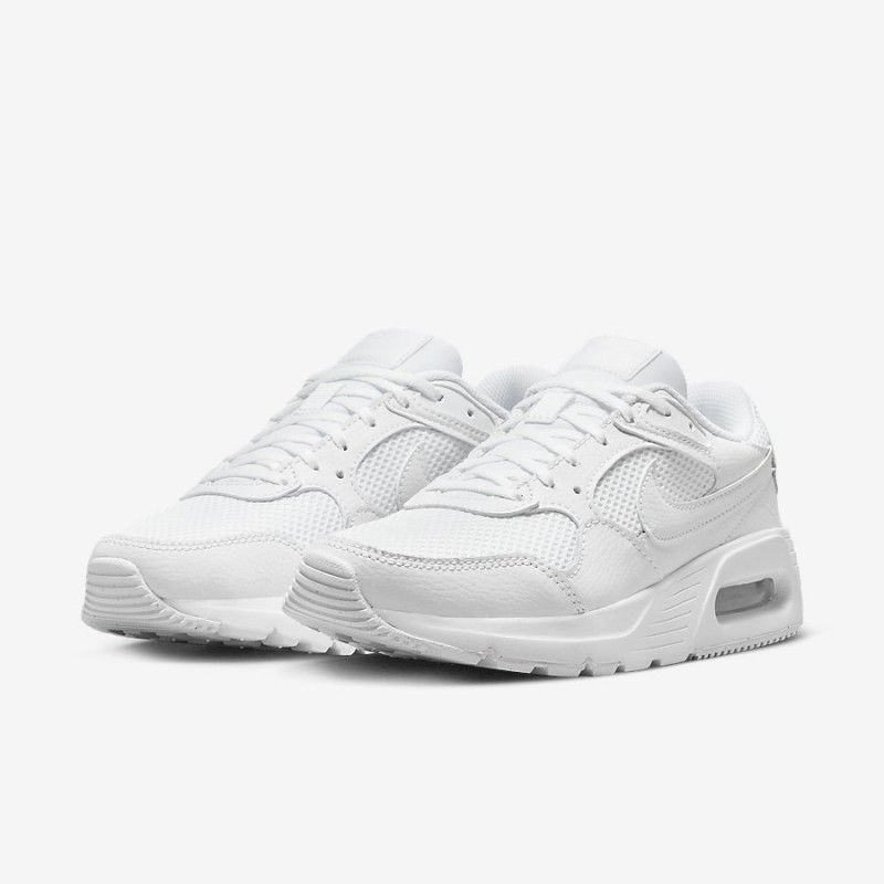 Giày Nike Air Max SC Nữ - Trắng