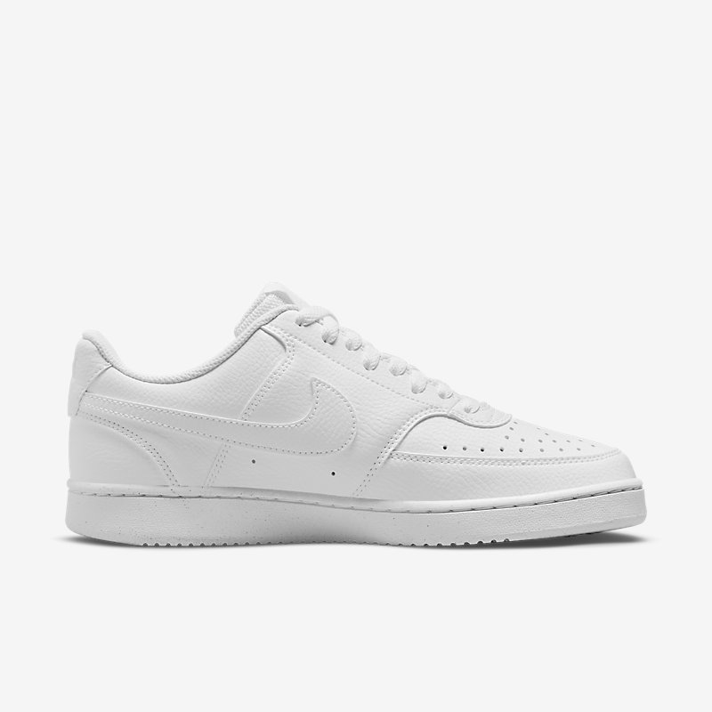 Giày Nike Court Vision Low Nữ- Trắng