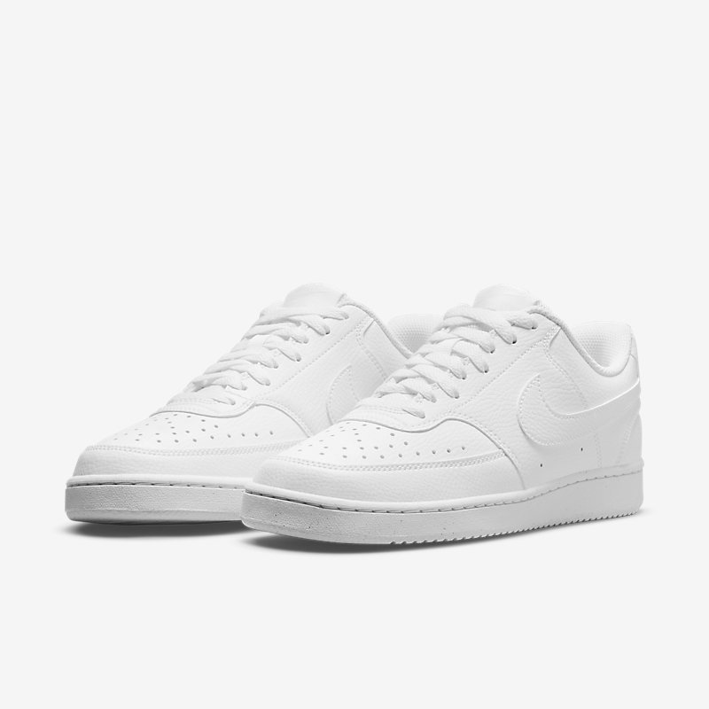 Giày Nike Court Vision Low Nữ- Trắng