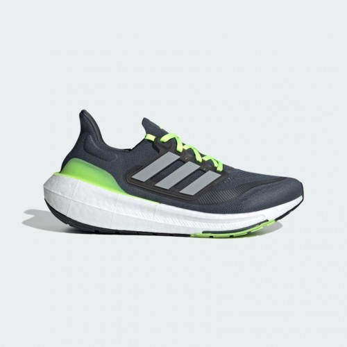 Giày adidas Ultraboost Light Nam - Xám Đen Xanh