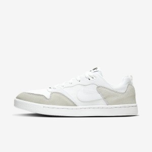 Giày Nike SB Alleyoop Nam - Trắng