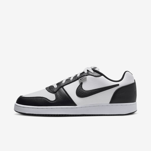 Giày Nike Ebernon Low Premium Nam - Trắng Đen