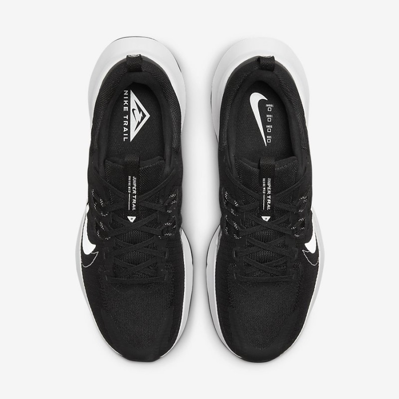 Giày Nike Juniper Trail 2 Nam - Đen Trắng Giày Nike Juniper Trail 2 Nam - Đen Trắng