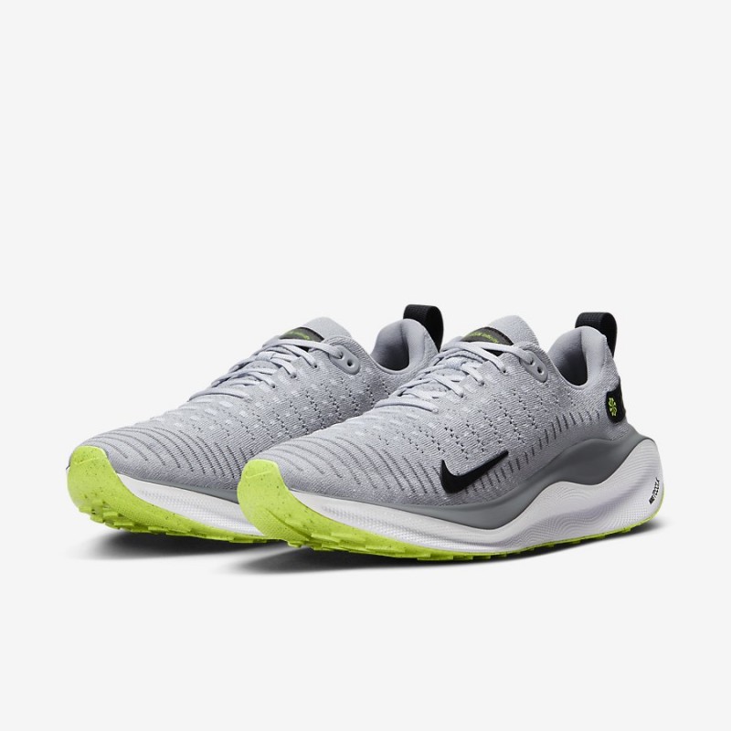 Giày Nike ReactX Infinity 4 Nam - Xám