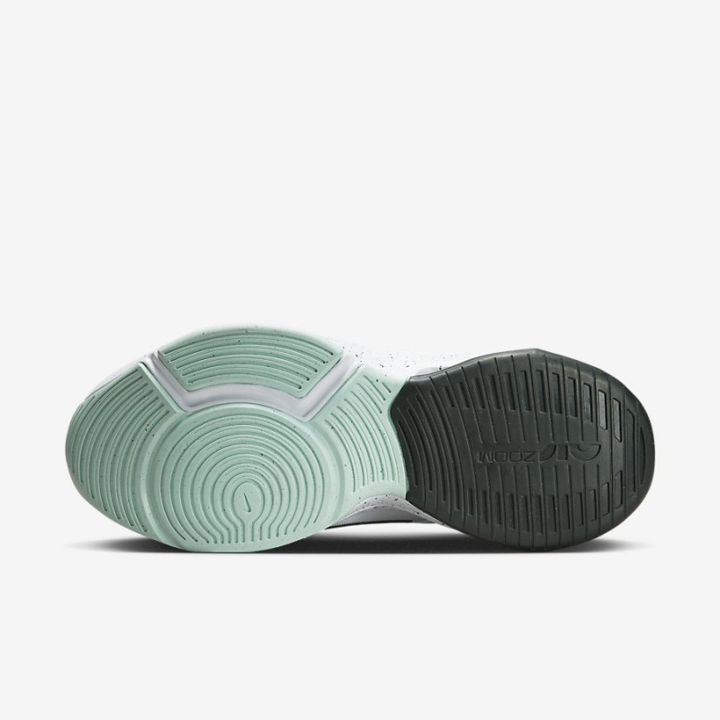 Giày Nike Zoom Bella 6 Nữ - Trắng Xanh Giày Nike Zoom Bella 6 Nữ - Trắng Xanh