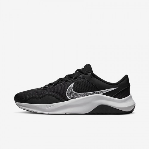 Giày Nike Legend Essential 3 Nam - Đen Trắng