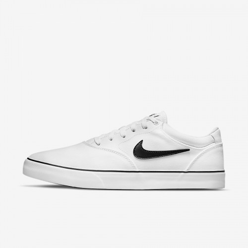 Giày Nike SB Chron 2 Nam - Trắng Đen