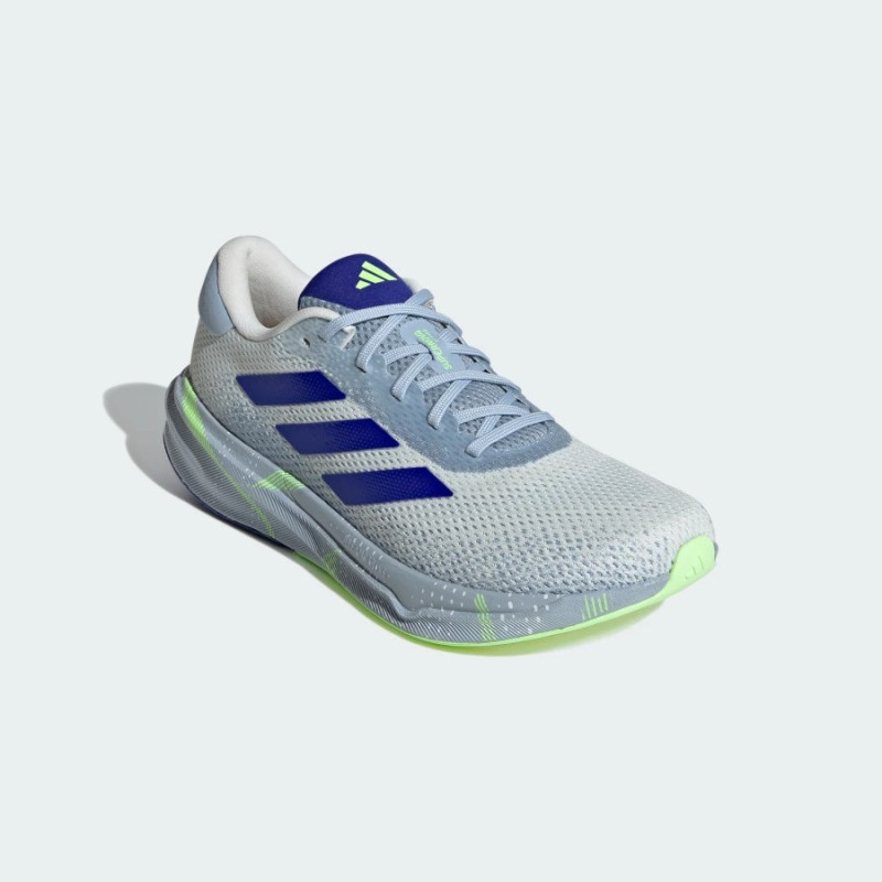 Giày Adidas Supernova Stride Nam - Xám Xanh