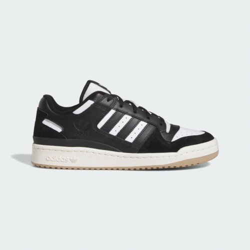 Giày Adidas Forum Low CL Nam - Trắng Xanh 