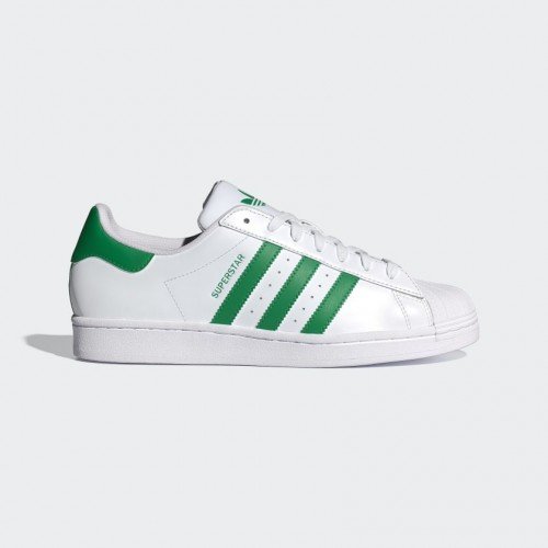 Giày adidas Superstar Nam - Xanh Vàng