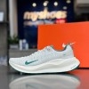 Giày Nike ReactX Infinity 4 Premium Nam - Xám Xanh