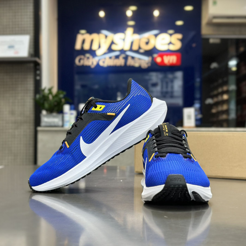 Giày Nike Air Zoom Pegasus 40 Nam - Xanh Dương