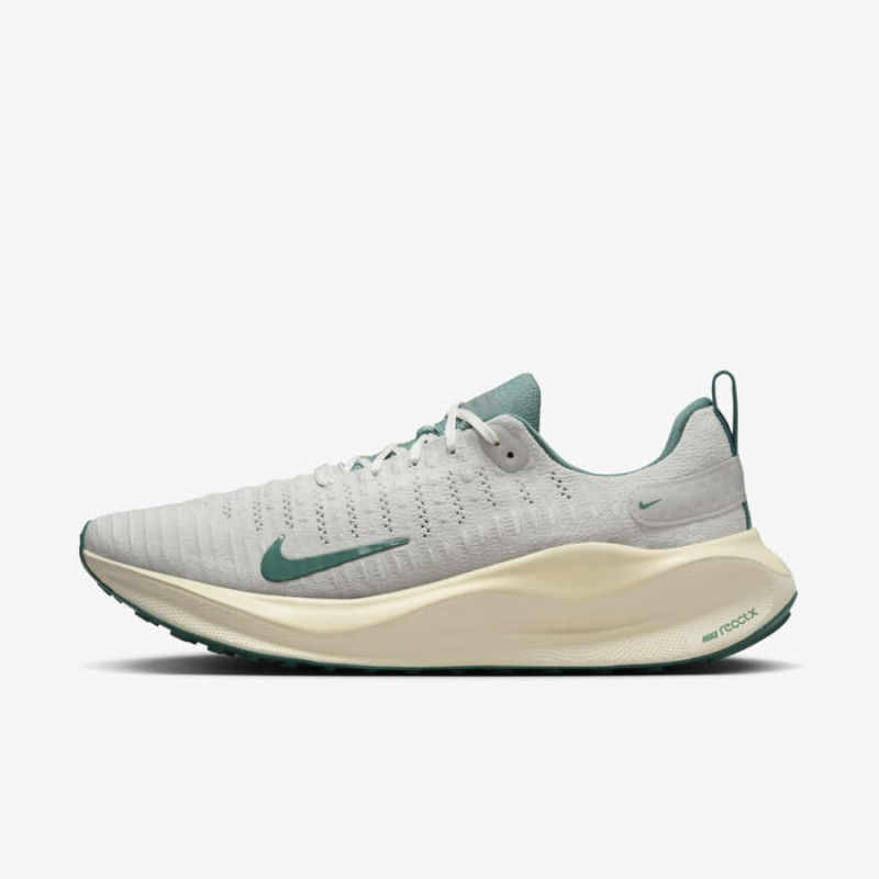 Giày Nike ReactX Infinity 4 Premium Nam - Xám Xanh