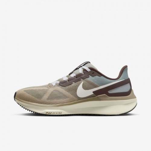 Giày Nike Air Zoom Structure 25 Premium Nam - Xám Nâu