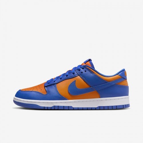 Giày Nike Dunk Low Retro Nam - Xanh Cam