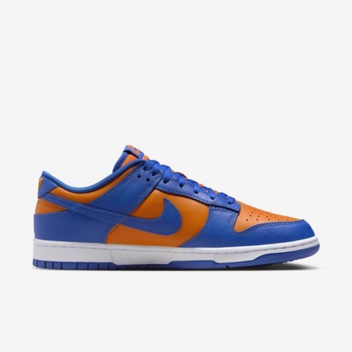 Giày Nike Dunk Low Retro Nam - Xanh Cam