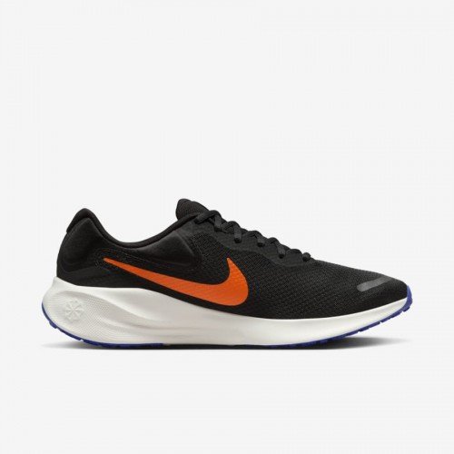 Giày Nike Revolution 7 Nam - Trắng Xanh