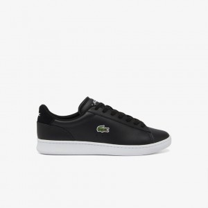 Giày Lacoste Carnaby Pro CGR 124  Nam - Trắng Xanh