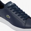 Giày Lacoste Carnaby Pro CGR 124  Nam - Trắng Xanh