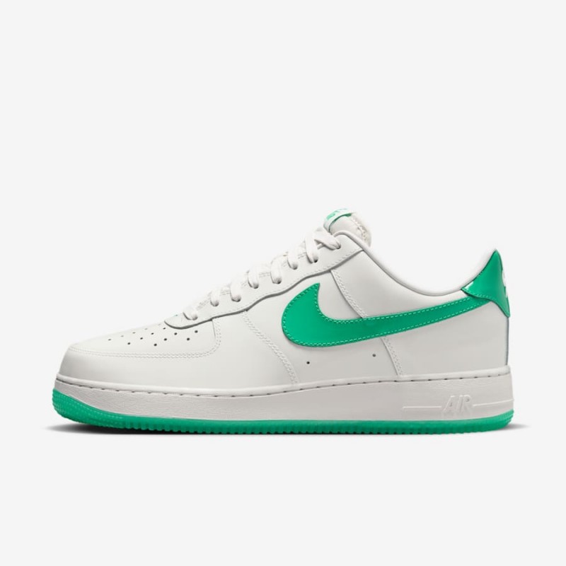 Giày Nike Air Force 1 '07 Nam - Trắng Xanh Dương