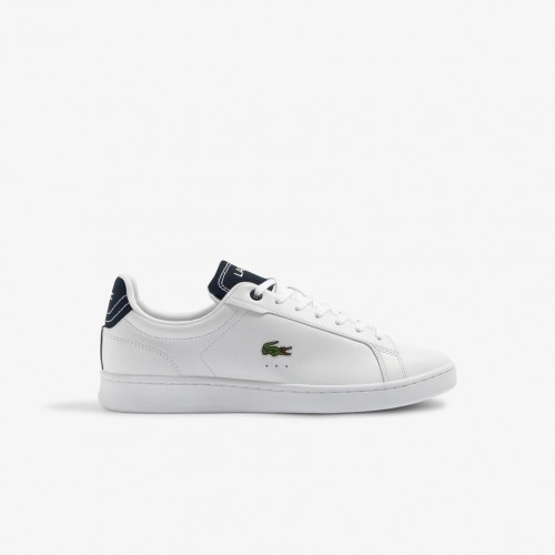 Giày Lacoste Carnaby Pro BL23 Nam - Trắng Navy