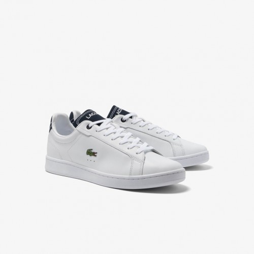 Giày Lacoste Carnaby Pro BL23 Nam - Trắng Navy