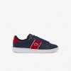 Giày Lacoste Carnaby Pro CGR 124  Nam - Trắng Xanh