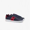 Giày Lacoste Carnaby Pro CGR 124  Nam - Trắng Xanh