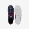 Giày Lacoste Carnaby Pro CGR 124  Nam - Trắng Xanh