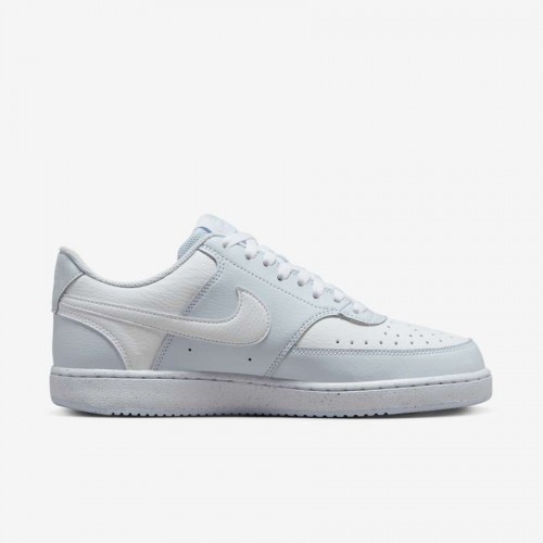 Giày Nike Court Vision Low Nữ- Trắng