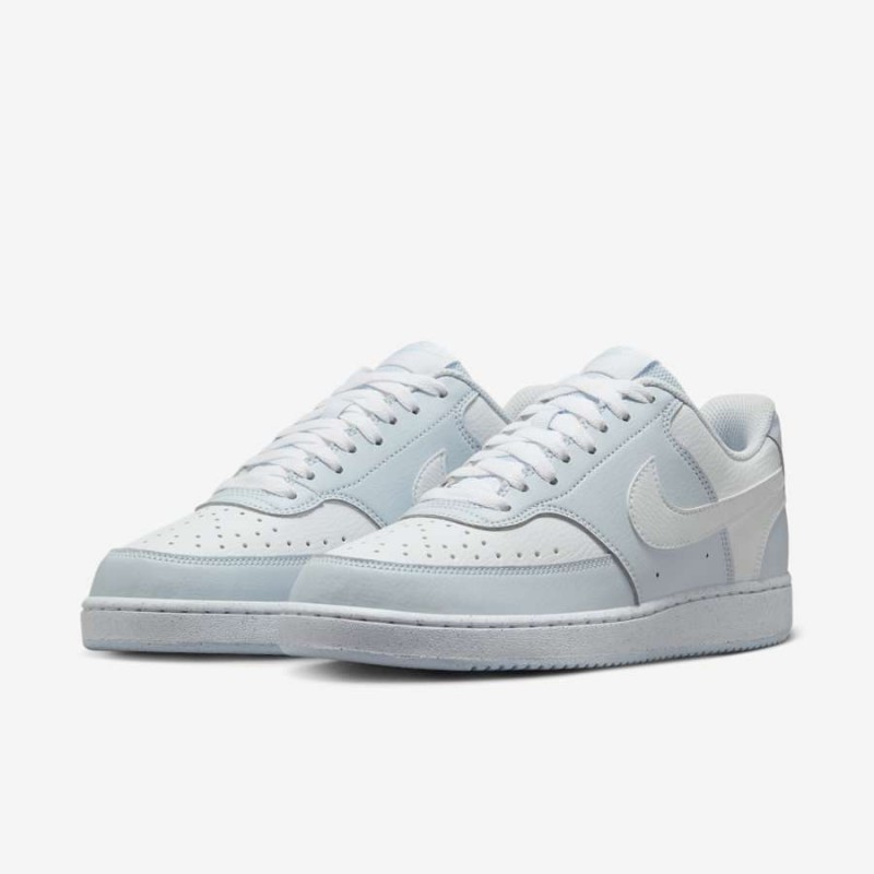 Giày Nike Court Vision Low Nữ- Trắng