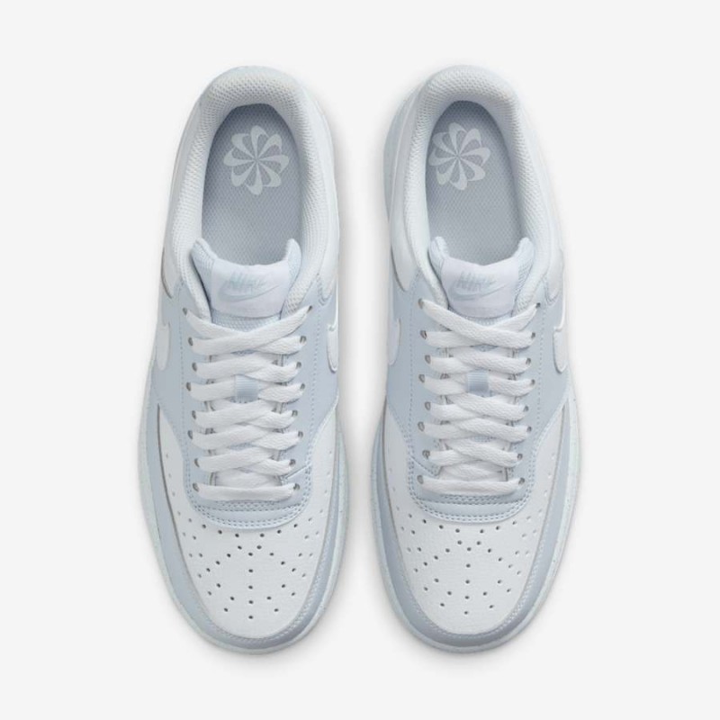 Giày Nike Court Vision Low Nữ- Trắng