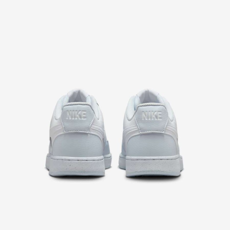 Giày Nike Court Vision Low Nữ- Trắng