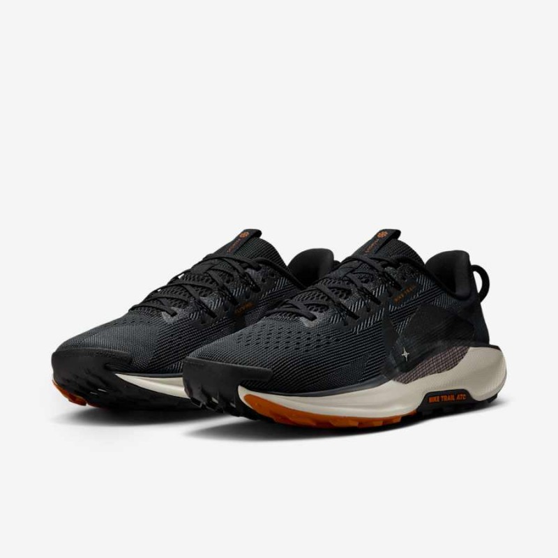 Giày Nike ReactX Pegasus Trail 5 Nam - Xanh