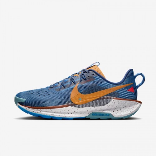 Giày Nike ReactX Pegasus Trail 5 Nam - Xanh