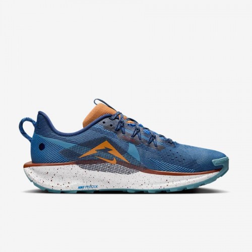 Giày Nike ReactX Pegasus Trail 5 Nam - Xanh