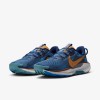 Giày Nike ReactX Pegasus Trail 5 Nam - Xanh