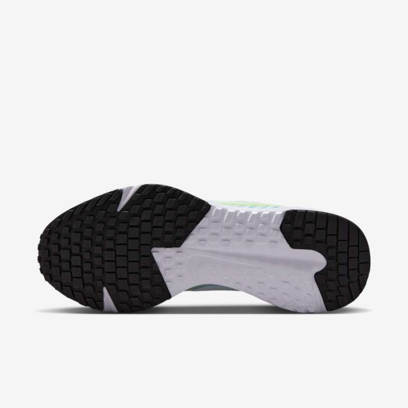 Giày Nike Run Defy Nữ - Xanh Trắng