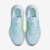 Giày Nike Run Defy Nữ - Xanh Trắng
