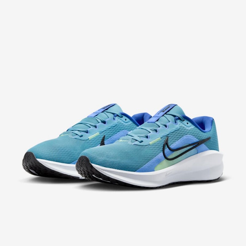 Giày Nike DownShifter 13 Nam - Đen Full