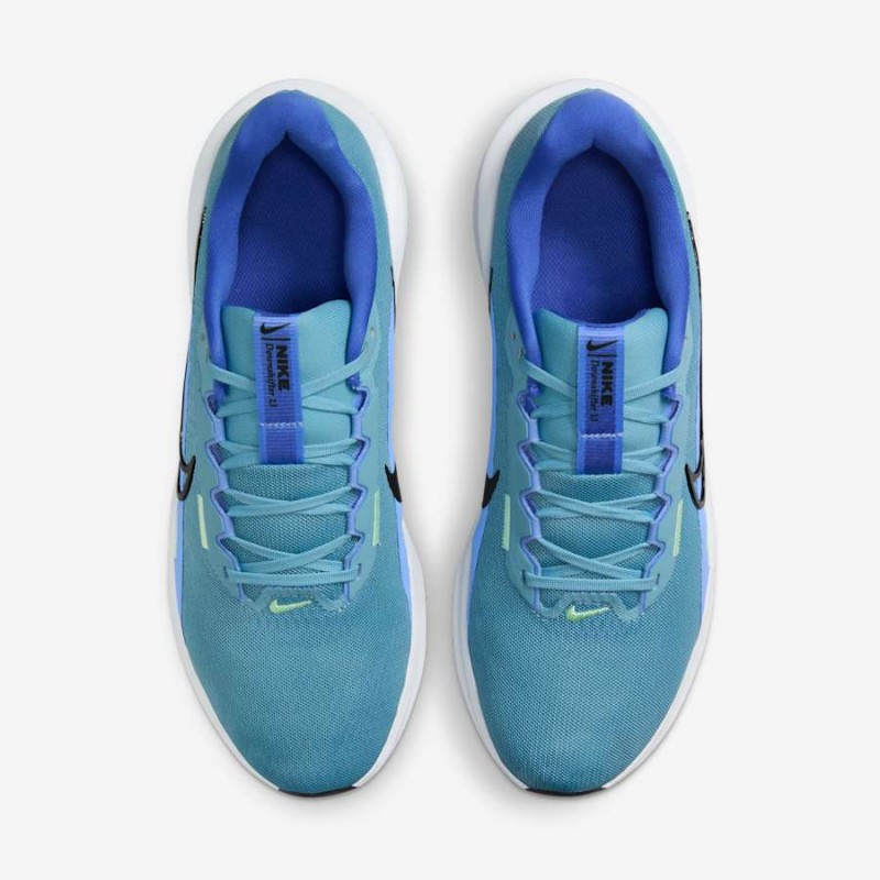 Giày Nike DownShifter 13 Nam - Đen Full