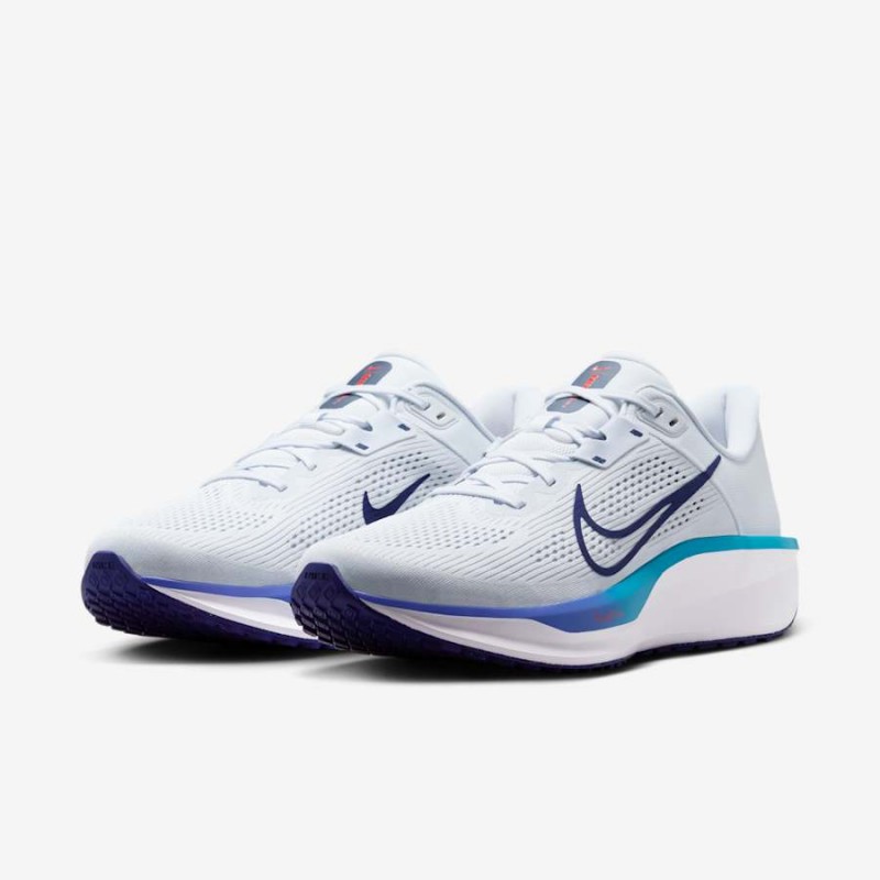 Giày Nike Journey Run Nam - Trắng Đen