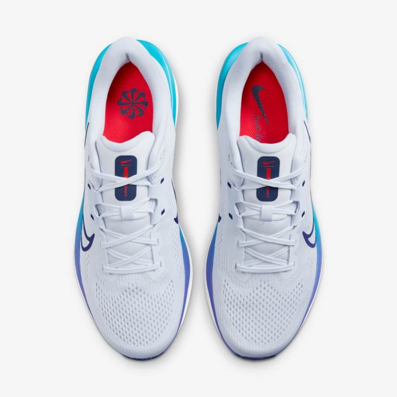 Giày Nike Journey Run Nam - Trắng Đen