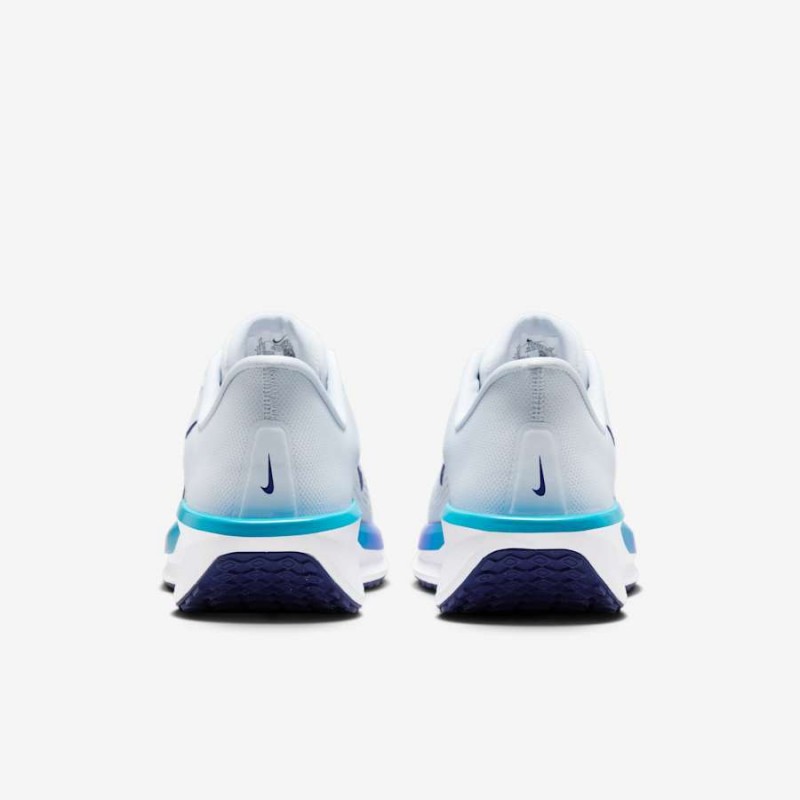 Giày Nike Journey Run Nam - Trắng Đen