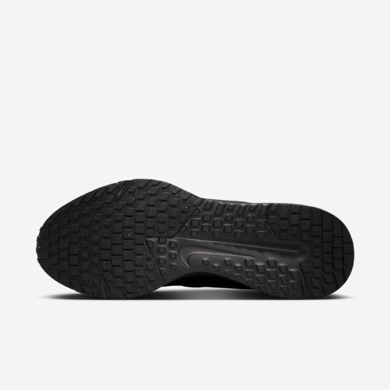Giày Nike Run Defy Nam - Trắng Đen