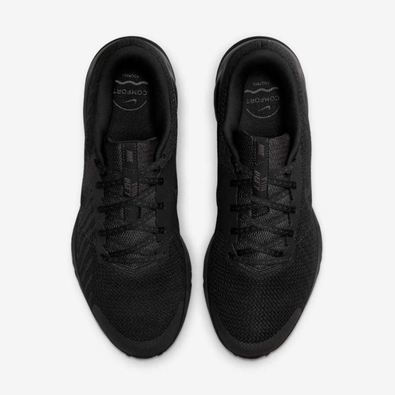 Giày Nike Run Defy Nam - Trắng Đen