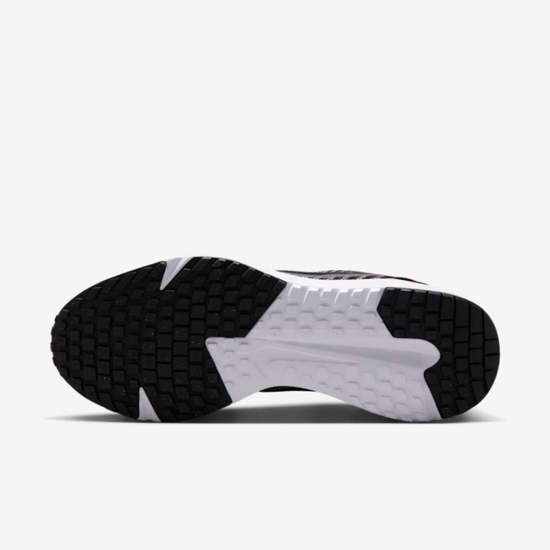 Giày Nike Run Defy Nam - Trắng Đen
