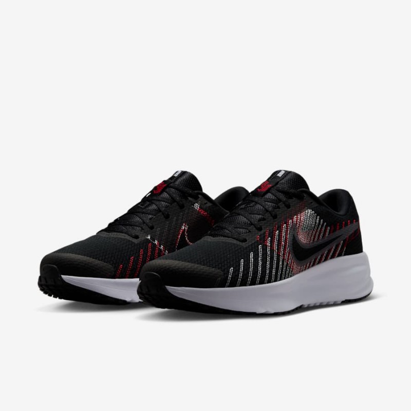 Giày Nike Run Defy Nam - Trắng Đen