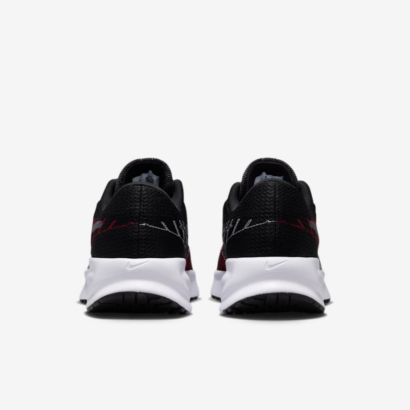 Giày Nike Run Defy Nam - Trắng Đen