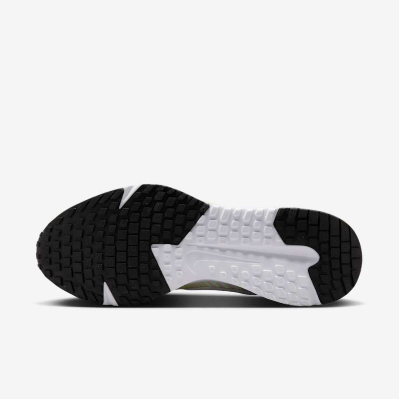 Giày Nike Run Defy Nam - Trắng Đen